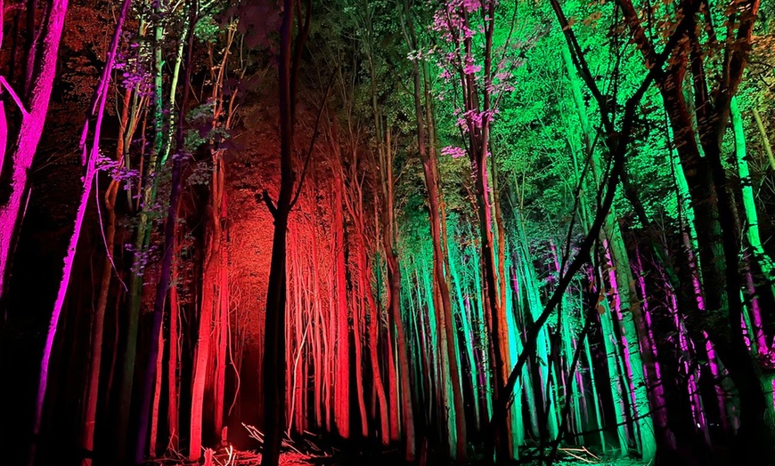 Image 1: Up to 36% Off on Admission to Spooktacular Festival on Oct. 31