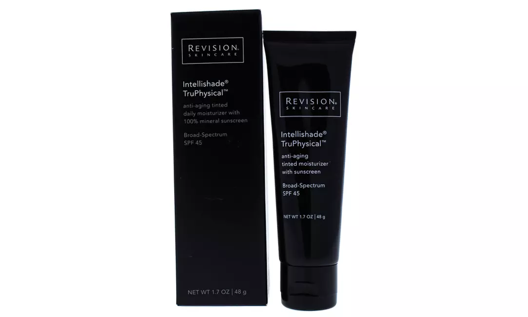 Revision Intellishade Truphysical Anti-Aging Tinted Moisturizer SPF 45 Unisex