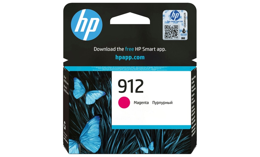 Image 8: HP Ink Cartridge Collection