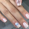 Image 1: Hard Gel Manicure, Gel Pedicure, or Deluxe Mani-Pedi