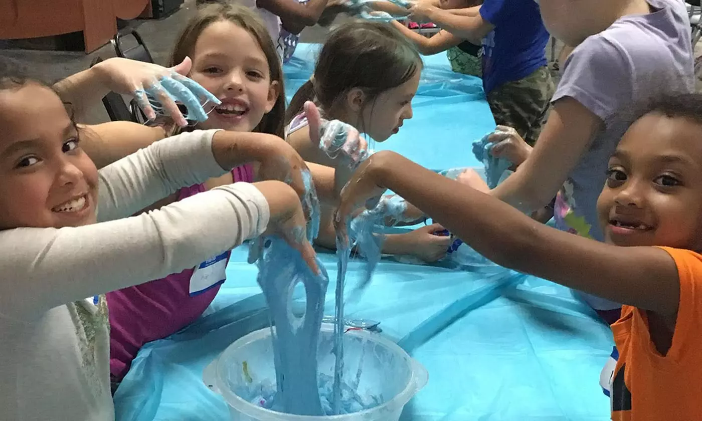One Week of Full-Day Summer KidsCamp for One or Two Children at KidsTime.Live (Up to 30% Off)
 - Primary Image