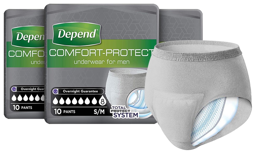 Image 9: Active-Fit Incontinence Pants