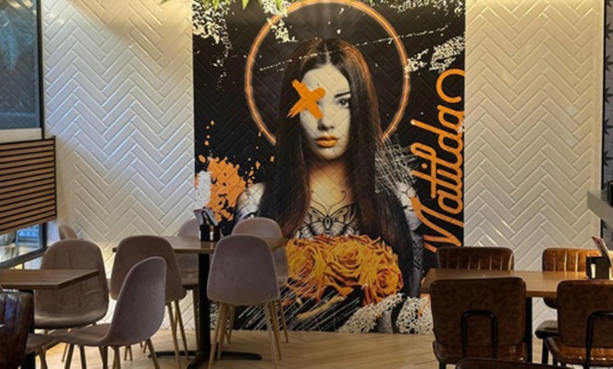 Image 4: Menú mexicano para 2 o 4 personas con entrantes, principales y bebidas