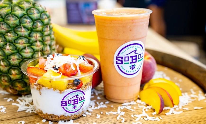 Image 6: $15 or $30 to Spend on Food and Drinks