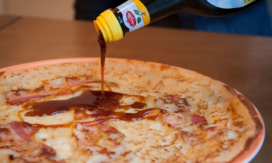 Image 14: 2-gangen pannenkoekenlunch of -diner