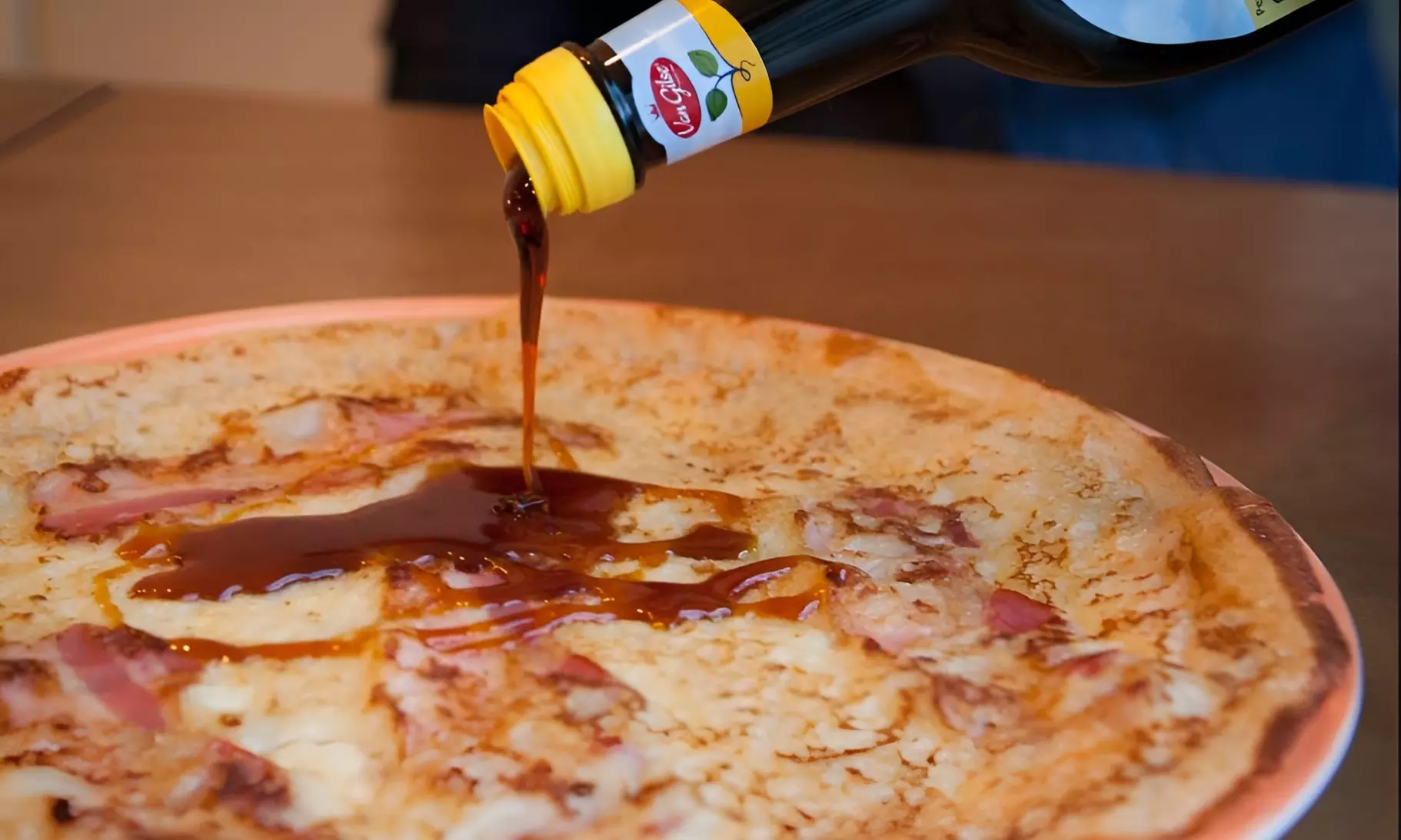 2-gangen pannenkoekenlunch of -diner