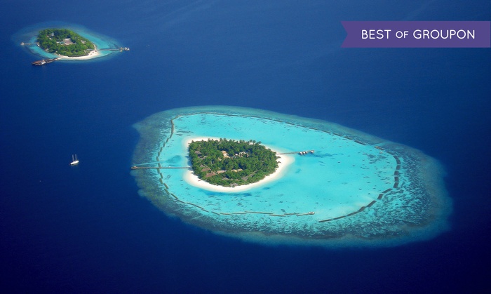 10-Day Dubai and Maldives Trip w/ Air from Pacific Holidays