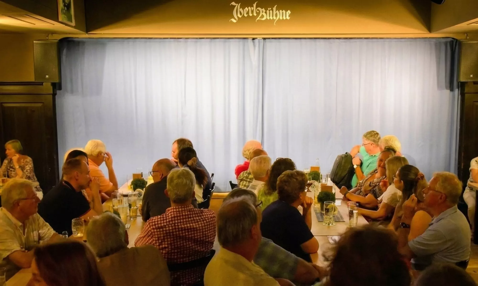 2 Tickets für eine Theater-Vorstellung nach Wahl im Mai- August 2026