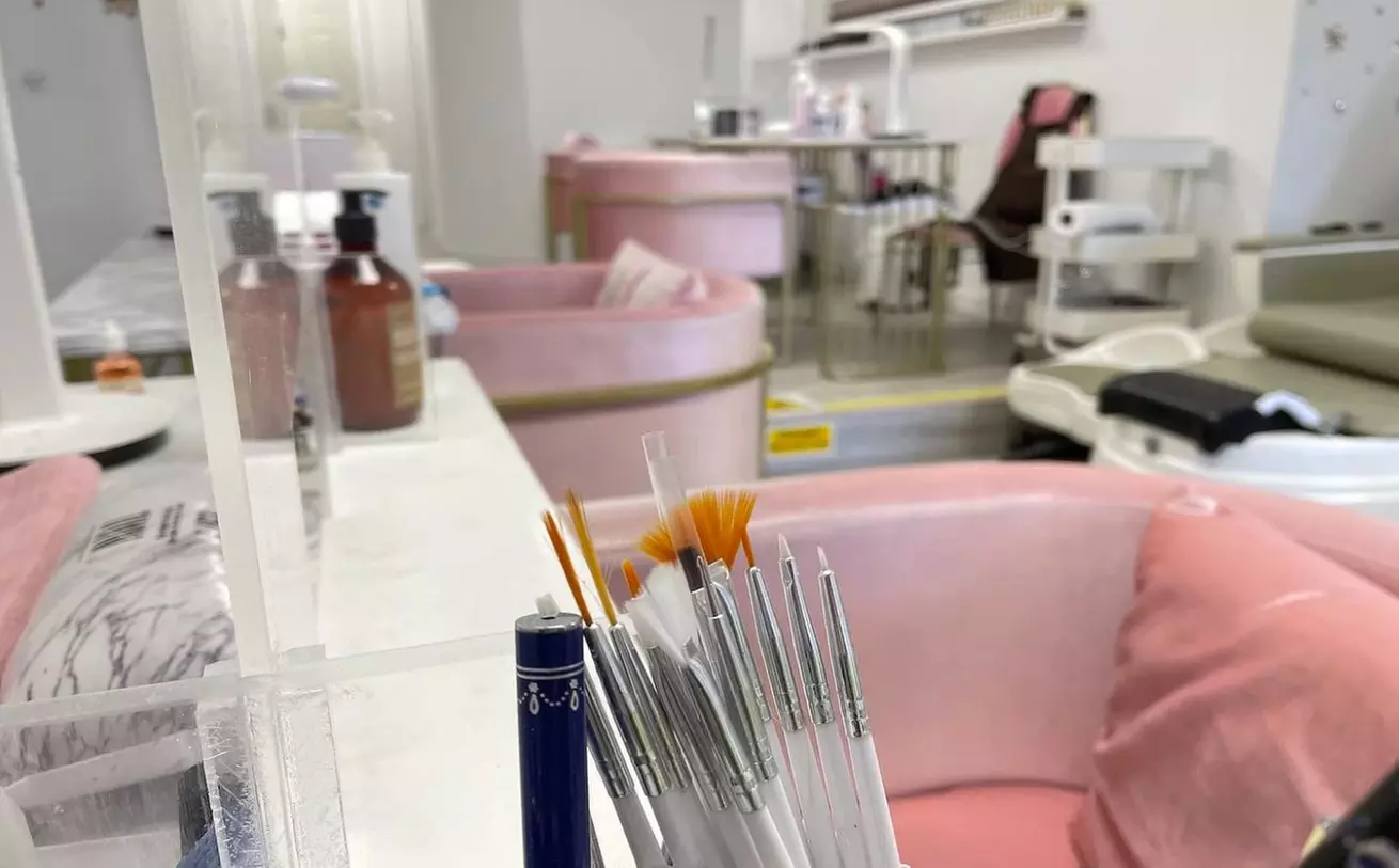 Classic or Russian Eyelash Extensions at Meggie Nails and Beauty