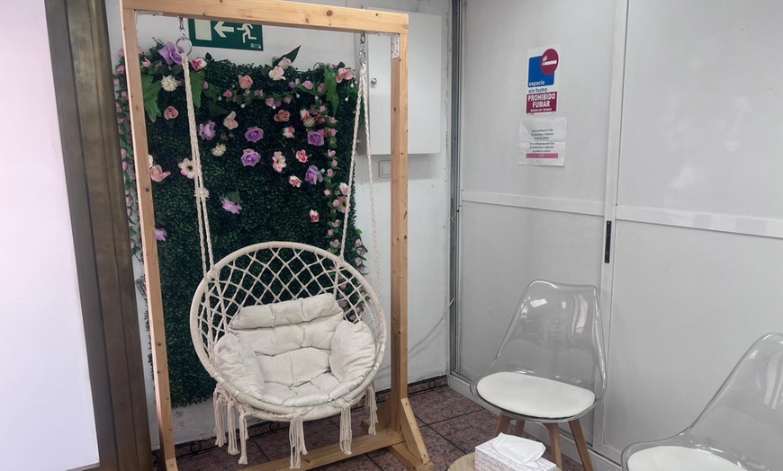 Image 5: Sesión de peluquería con opción a tinte, mechas o  balayage para 1 