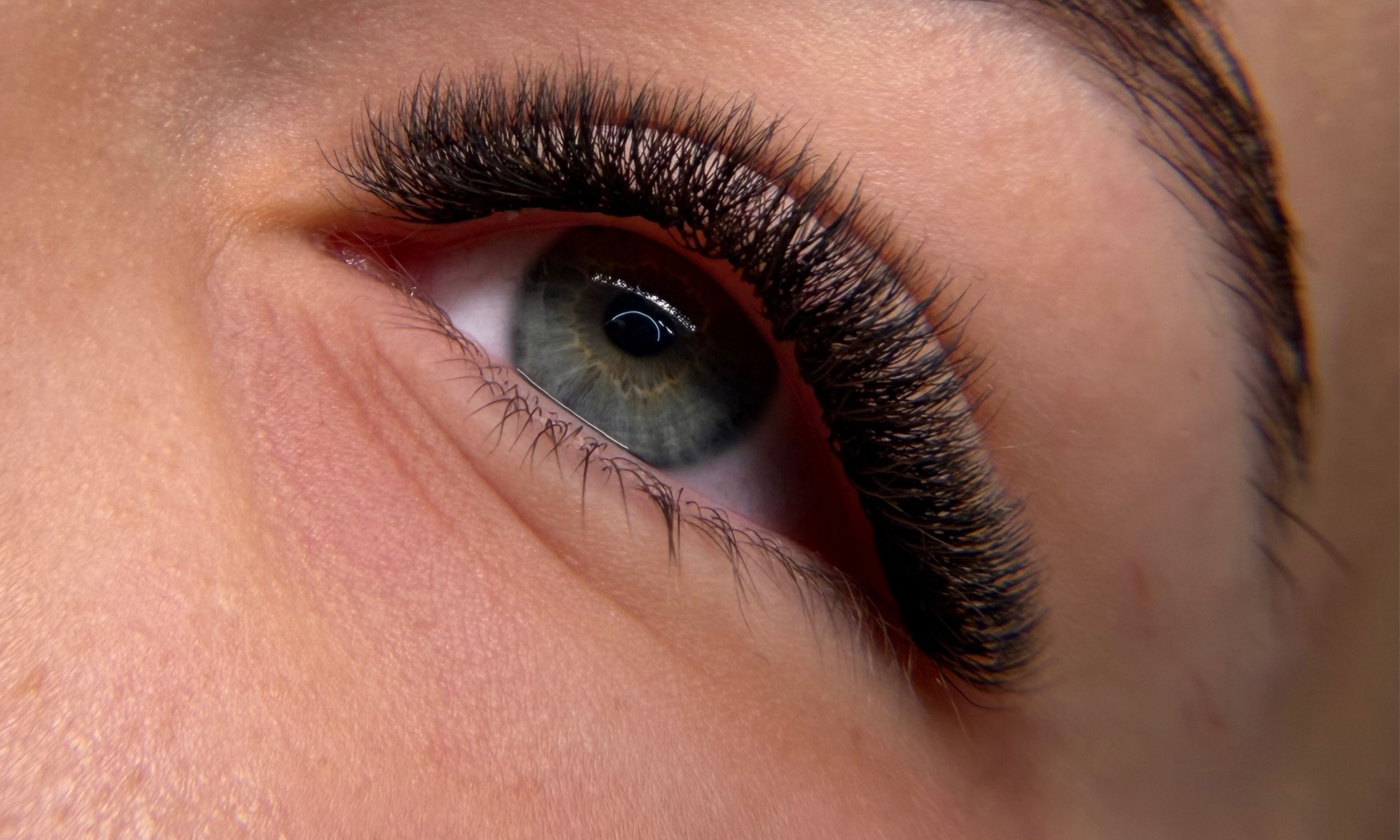 Enhance Your Look with Full set of lashes, with Optional Fill