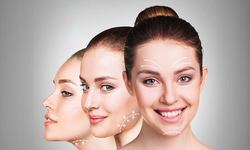 Image 1: Up to 60% Off 75-min Five Technique Rejuvenation at Designing Faces Ink