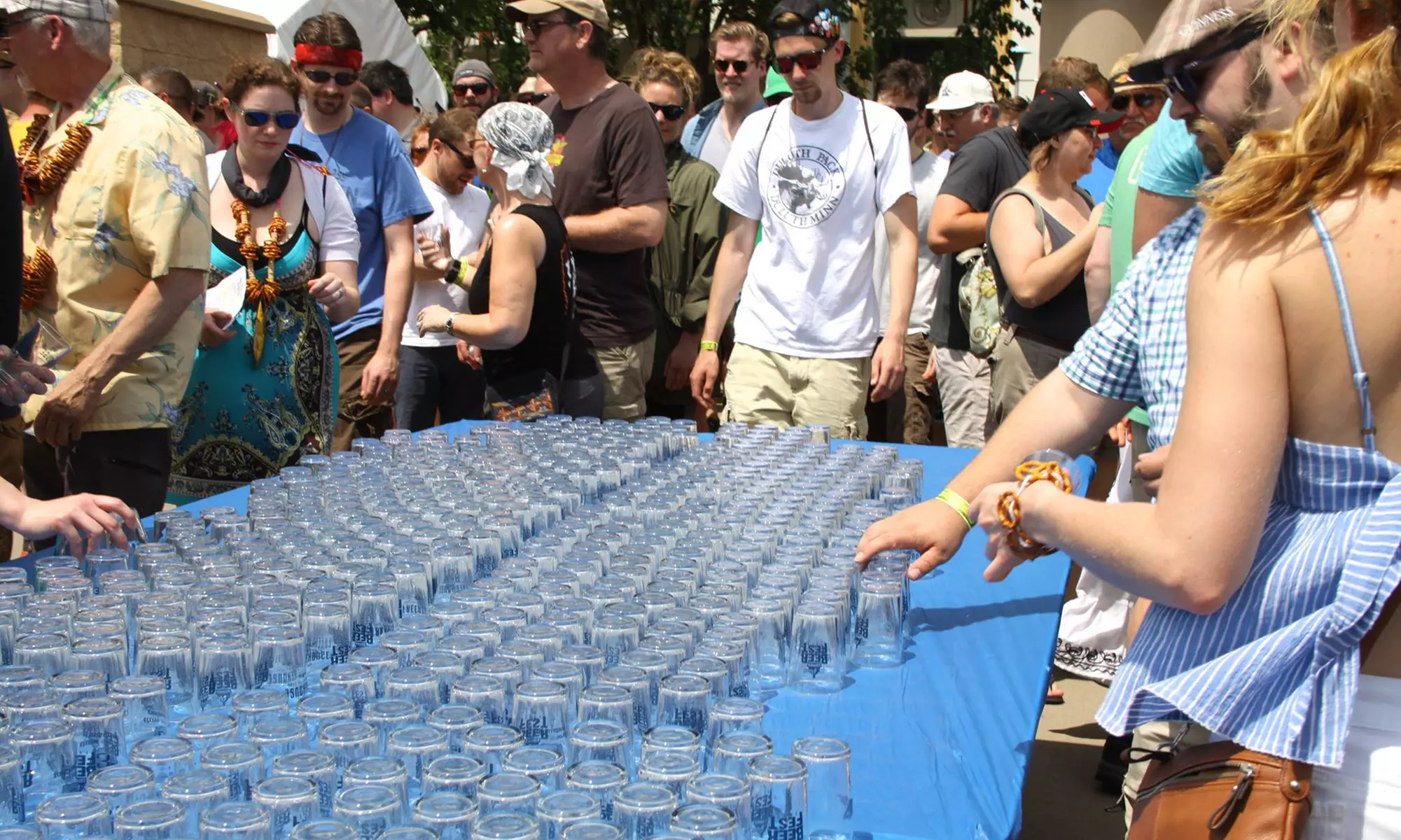 St. Paul Summer Beer Fest on Saturday, June 10, 2023, at 2 p.m. - Second Medium