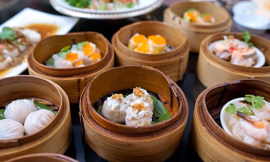 Image 5: Asian 3-Course Meal w/ Drink at Peninsula – £15 for One, £30 for Two
