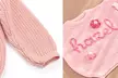 Personalized Name Embroidered Sweater for Baby from Justyling (Up to 86% Off); Shipping not Included - Image 4