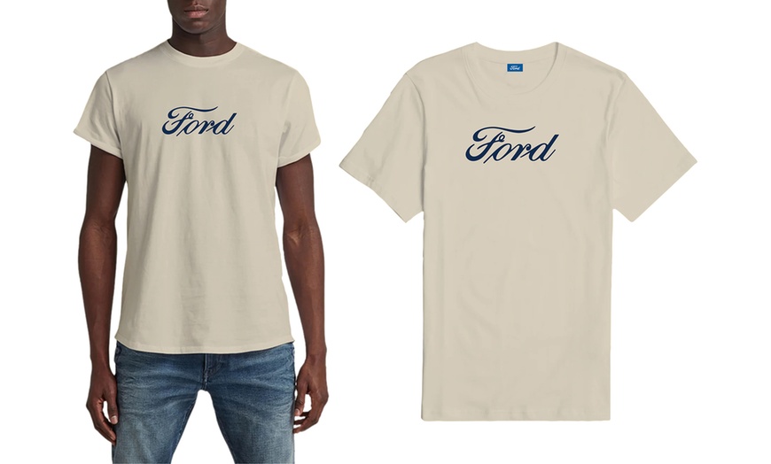 Image 6: T-shirt Ford 