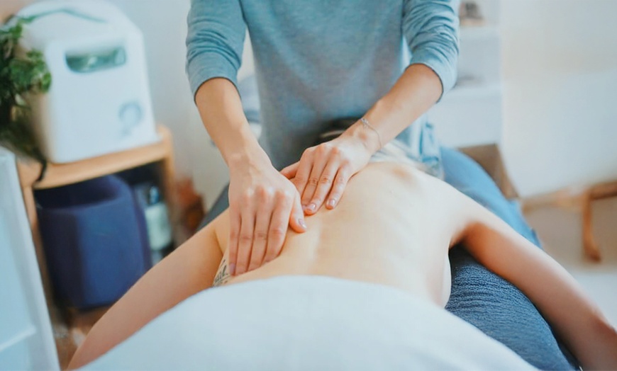Image 1: 60 oder 90 Min. Aromaöl- oder Wellness-Massage nach Wahl für 1 Person