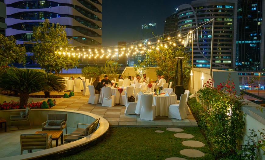 Image 10: 5* Iftar Buffet with Ramadan Beverages for a Child or Up to 4 Adults