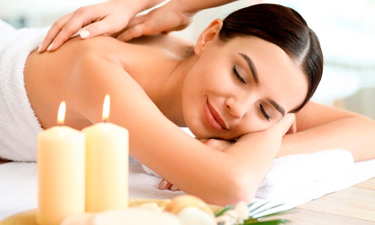 1 sesión o bono de 3 sesiones de masajes a elegir para una persona