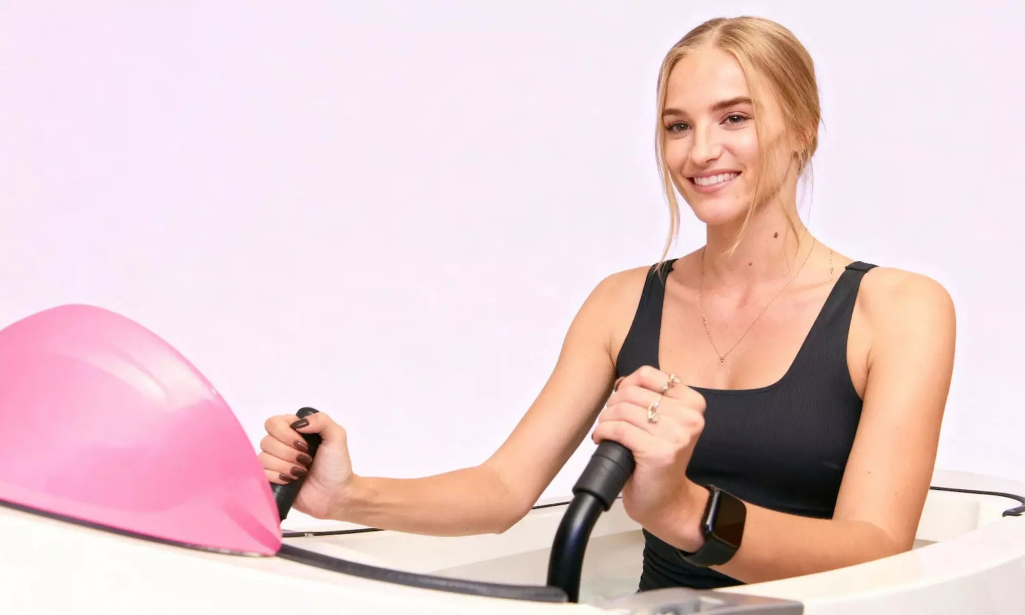 Aquabiking en cabine privée au centre Vitabike de Bordeaux