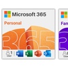 Image 1: Microsoft 365 Family oder Personal
