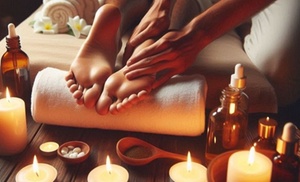 Rozświetlające zabiegi na twarz, masaż aromatycznymi olejkami i więcej Rozświetlające zabiegi na twarz, masaż aromatycznymi olejkami i więcej