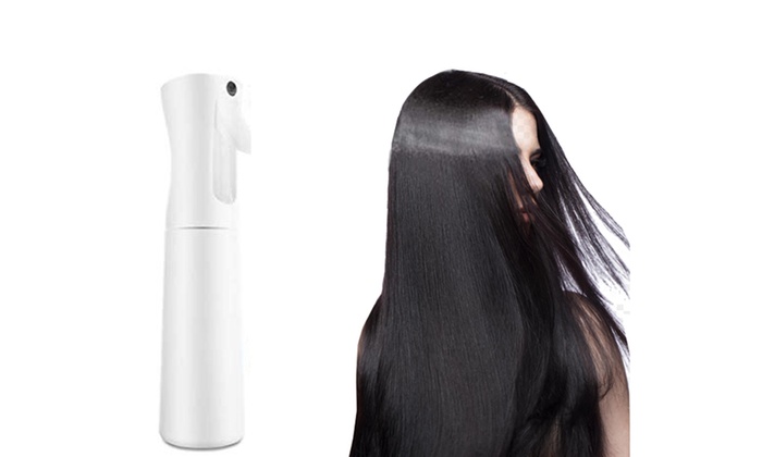 Refillable Spray Water Bottle