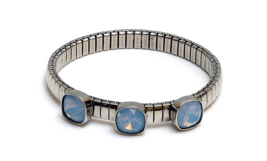 Image 26: Orecchini, collane, portachiavi, bracciali e anelli Nomination