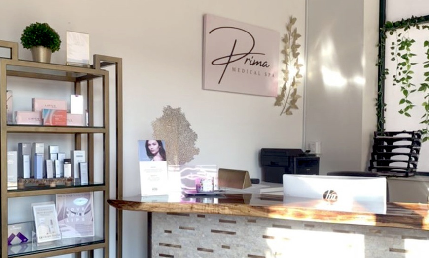 Image 4: Three diode laser hair removal sessions for all area sizes