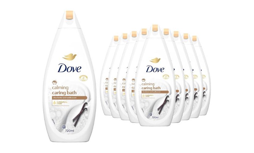Image 25: Three or Six Packs of Dove Body Wash, 450ml