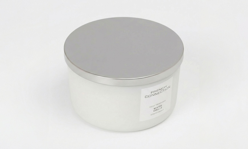 Image 8: French Connection White Collection Home Fragrance
