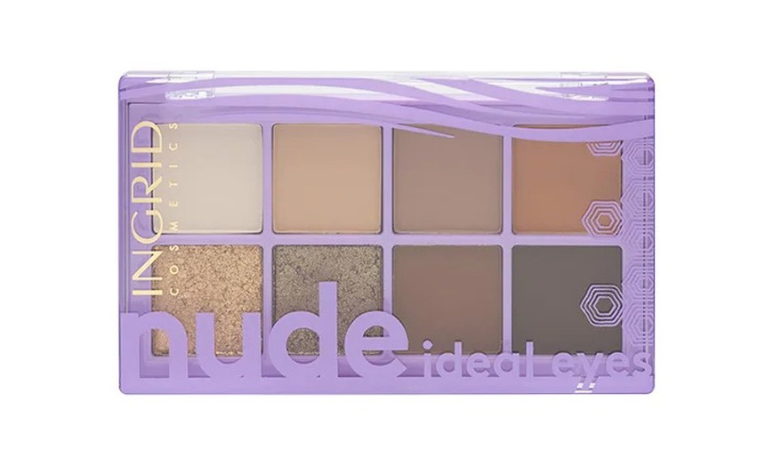 Image 11: Ingrid Cosmetics Concealer, Puder, Lidschatten oder Augenbrauenstift