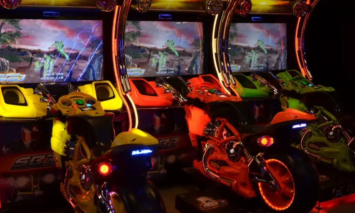 1 ou 2 entrées Crazy Week, accès illimité aux activités