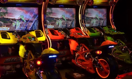 1 entrée Crazy Week, accès illimité aux activités - Ivazio Island