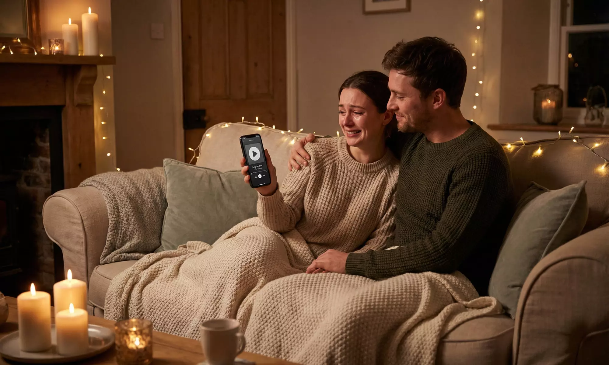 Das perfekte Valentinstagsgeschenk: personalisiertes Liebeslied für deinen Lieblingsmenschen (67% sparen) - Primary Image