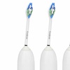 Image 1: 4 Packs Replacement Toothbrush brush Heads Fit For Philips Sonicare E series