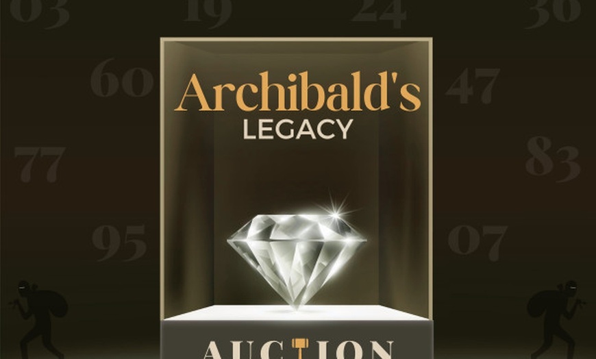 Image 3: Team Adventure Awaits: Escape Room Experience for Two, Four, or Six