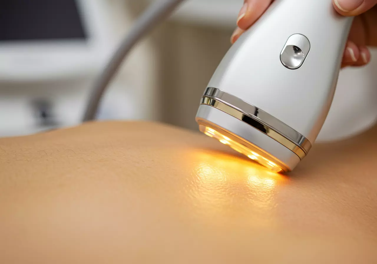 One, Two, or Three Skin Tightening Radio Frequency with HydraFacial