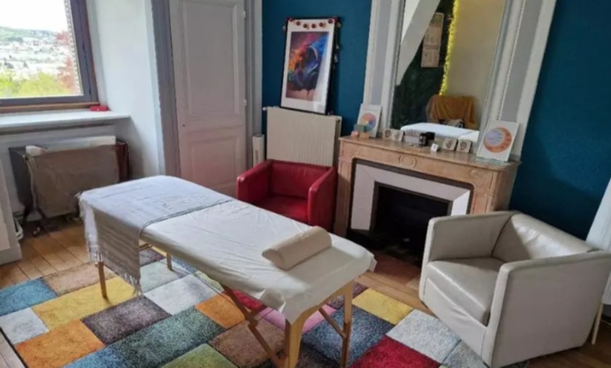 Image 1: Séances de madérothérapie ou de spa ionique avec NatuRôNaturel