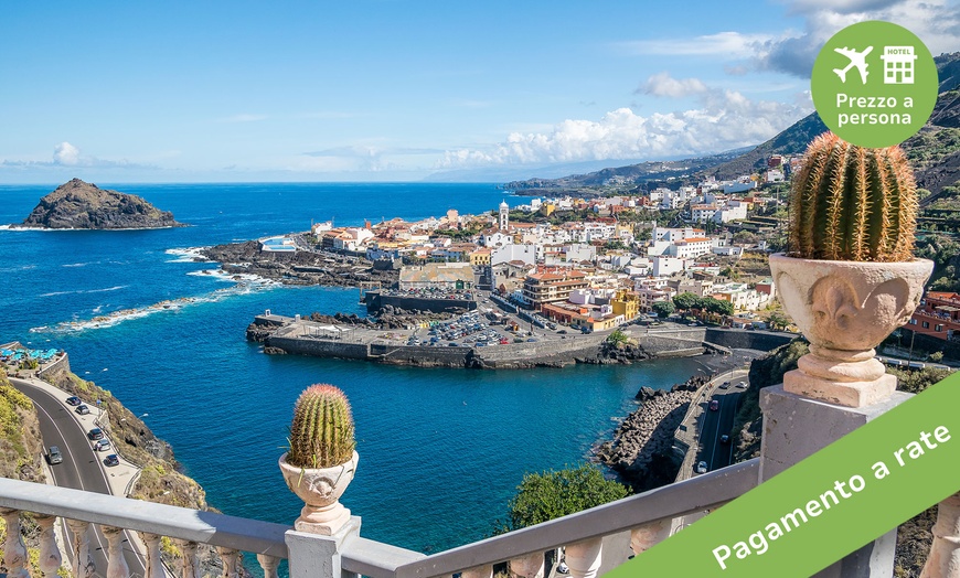 Image 1: ✈ Tenerife: Volo diretto più 7 notti in hotel