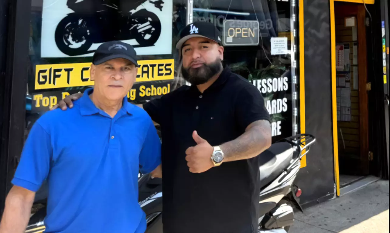 One to Five Driving Lessons or Road Test Package Options