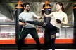Get Fit with Holistic Fitness Program/ Martial Arts/Kickboxing Program- Private Sessions (Up to 50% Off) - Second Medium