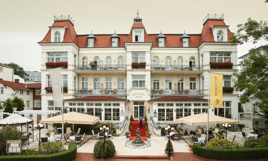 Image 2: Usedom: Doppelzimmer mit Frühstück und zusätzlichen Annehmlichkeiten