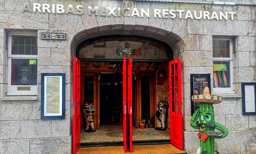 Image 8: 2-Course Mexican Meal with a Bottle of Beer/Soft Drink for 2, 3 or 4