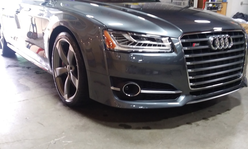 Image 4: Exterior and Interior Car Detailing Services