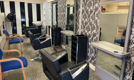 For 1 Session: Wash, Cut and Blow Dry - Tt hair and beauty