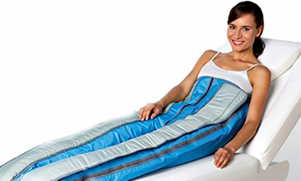 One 45-Minute Lymphatic Drainage Session - Peninsula Body Contour