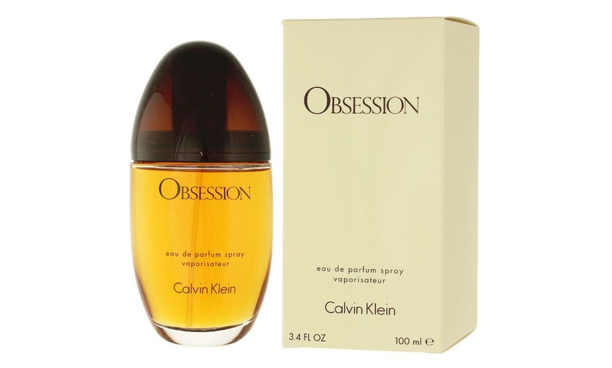 Image 3: Calvin Klein Women's Eau de Parfum Fragrance Collection 