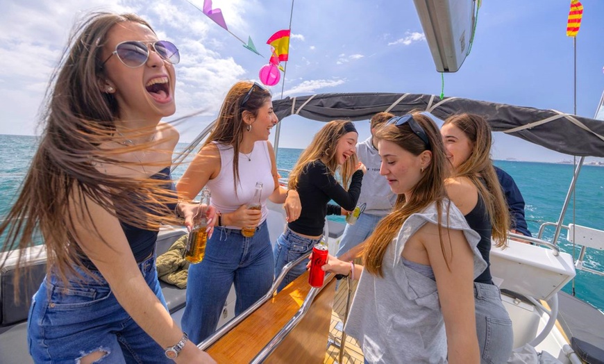 Image 9: 2 horas de navegación en velero para 1 o 2 personas