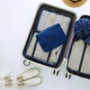 Image 12: 7Pcs Travel Packing Organizers